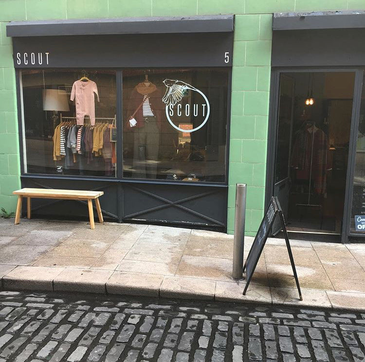 AW18 in store at SCOUT, Dublin