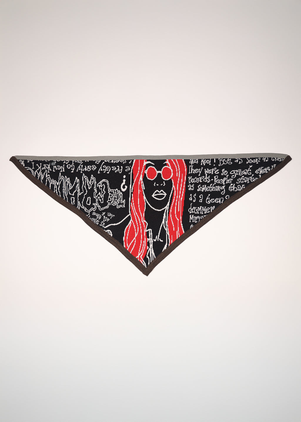 FANZINE BANDANA