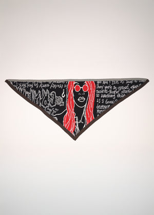FANZINE BANDANA