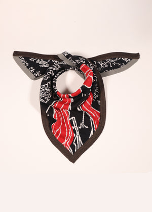 FANZINE BANDANA