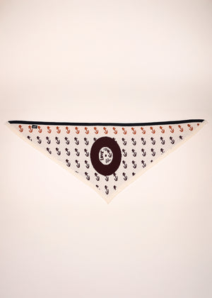 VINYL + LOVE BANDANA