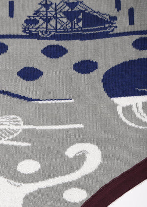 ACADEMIC CAT BANDANA