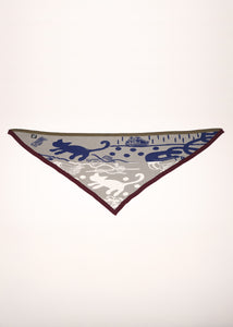 ACADEMIC CAT BANDANA