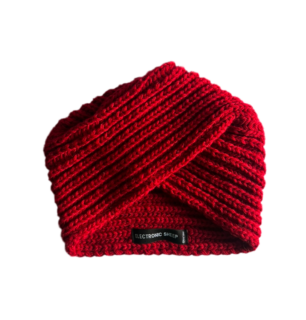 Crimson Turban