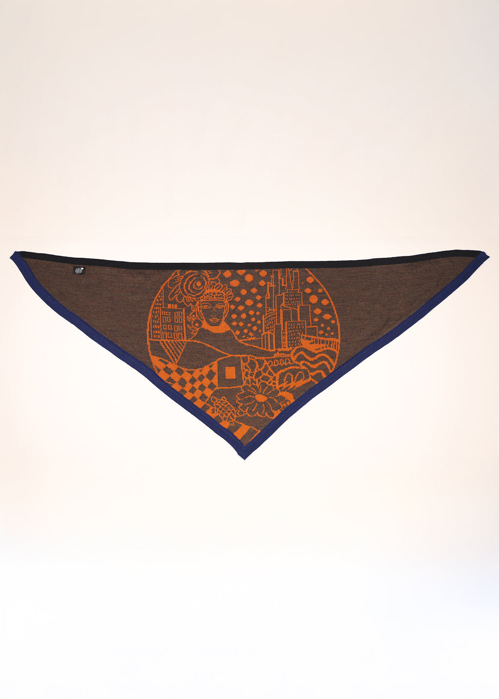REVOLUTION CITY BANDANA