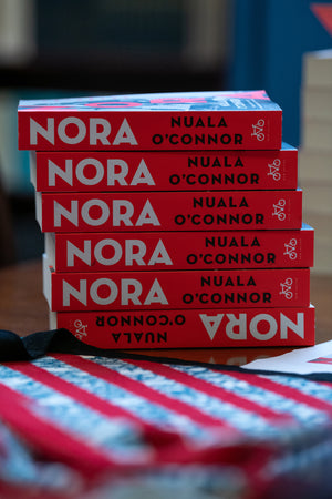 I AM IRELAND w/signed book NORA