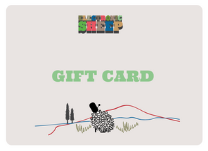 Electronic Sheep e-Gift Card €25 – €500