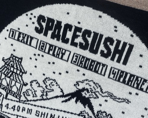 SPACE SUSHI